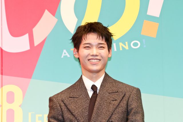 INI・木村柾哉、27歳の誕生日をお祝い！渡邉美穂、齊藤なぎさら『あたしの！』完成披露（20枚目）