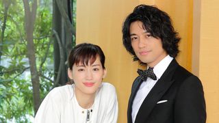 『高台家の人々』綾瀬はるか＆斎藤工　単独インタビュー