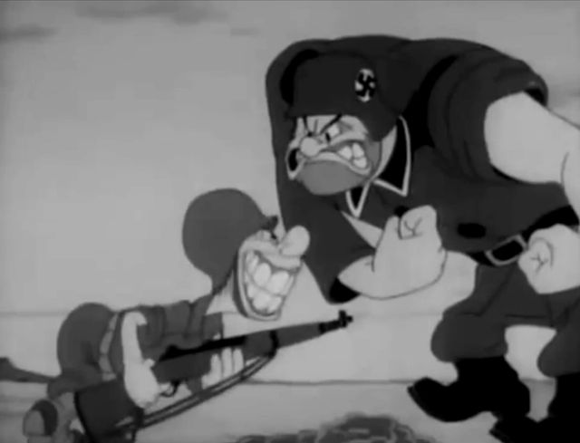 『ユダヤ人の私』貴重なアーカイヴ映像一覧（5枚目）