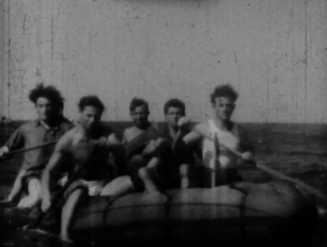 『ユダヤ人の私』貴重なアーカイヴ映像一覧（6枚目）