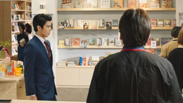 賀来賢人が「遊☆戯☆王」の“遊戯”になりきり！：フォトギャラリー