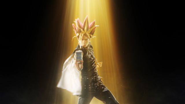 賀来賢人が「遊☆戯☆王」の“遊戯”になりきり！（6枚目）