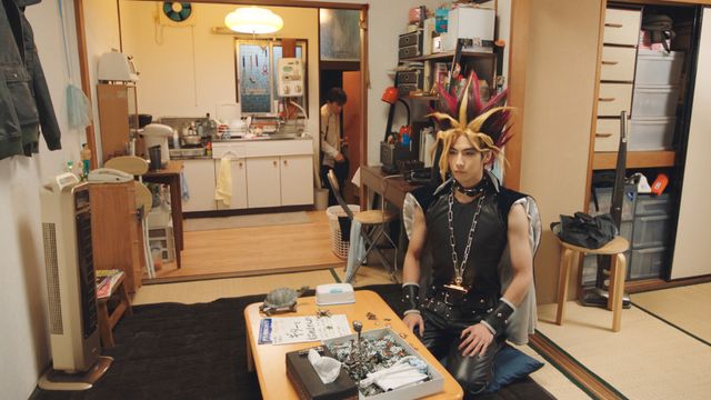 賀来賢人が「遊☆戯☆王」の“遊戯”になりきり！（10枚目）