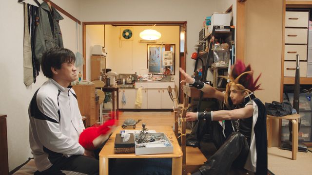 賀来賢人が「遊☆戯☆王」の“遊戯”になりきり！（12枚目）