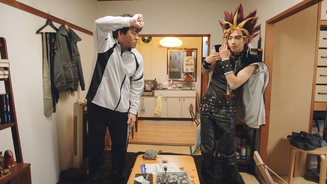 賀来賢人が「遊☆戯☆王」の“遊戯”になりきり！（13枚目）