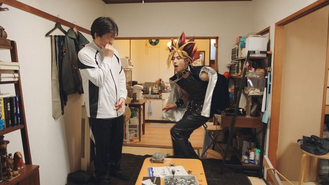 賀来賢人が「遊☆戯☆王」の“遊戯”になりきり！（14枚目）