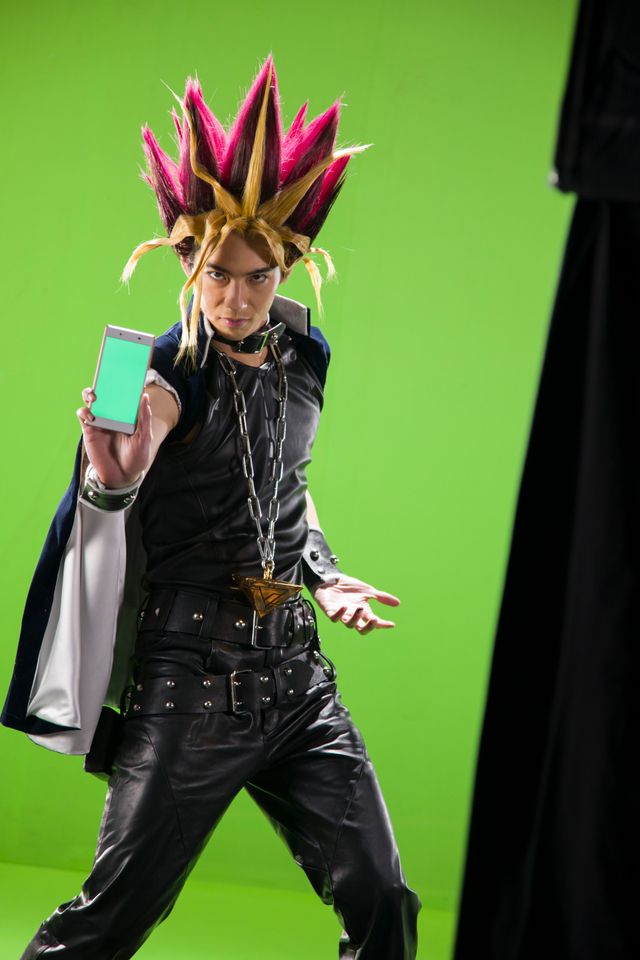 賀来賢人が「遊☆戯☆王」の“遊戯”になりきり！（22枚目）