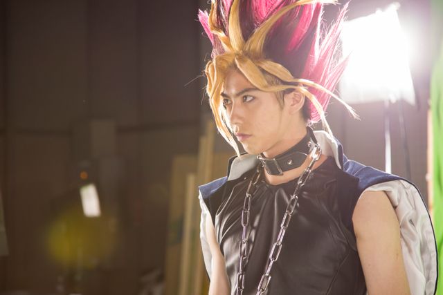 賀来賢人が「遊☆戯☆王」の“遊戯”になりきり！（25枚目）