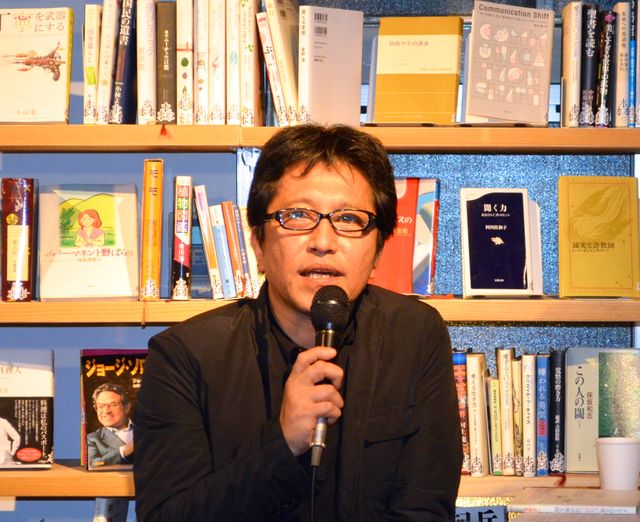 谷川俊太郎の朗読…フォトギャラリー（6枚目）