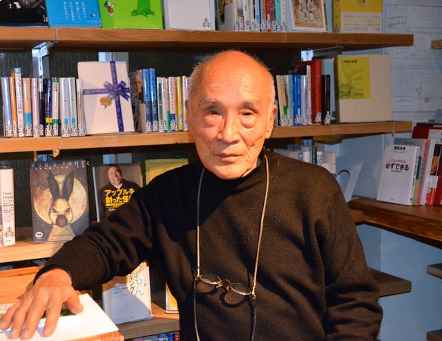 谷川俊太郎の朗読…フォトギャラリー（10枚目）