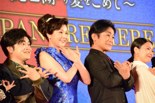 GACKT、二階堂ふみ、杏に熱狂！『翔んで埼玉　～琵琶湖より愛をこめて～』ジャパンプレミアイベント（13枚目）