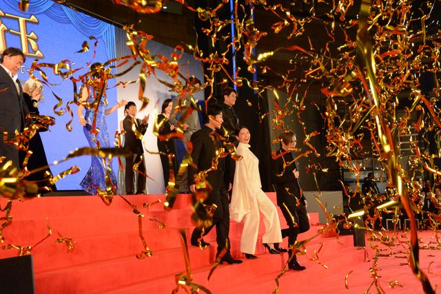 GACKT、二階堂ふみ、杏に熱狂！『翔んで埼玉　～琵琶湖より愛をこめて～』ジャパンプレミアイベント（15枚目）