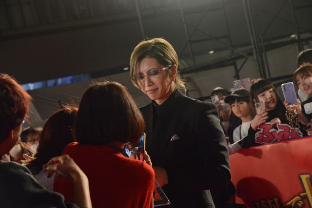 GACKT、二階堂ふみ、杏に熱狂！『翔んで埼玉　～琵琶湖より愛をこめて～』ジャパンプレミアイベント（16枚目）