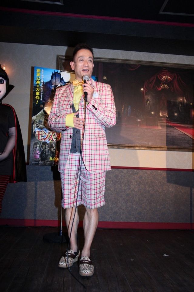 映画『モンスター・ホテル』の公開記念イベントギャラリー：フォトギャラリー