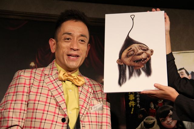 映画『モンスター・ホテル』の公開記念イベントギャラリー（2枚目）