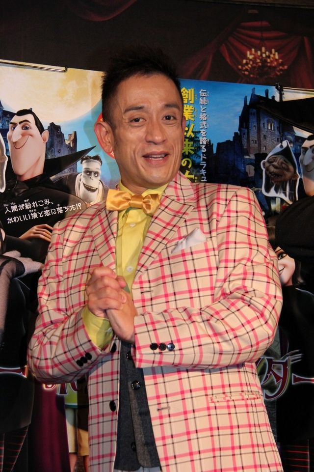 映画『モンスター・ホテル』の公開記念イベントギャラリー（3枚目）