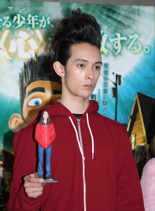 映画『パラノーマン ブライス・ホローの謎』公開記念イベント：フォトギャラリー