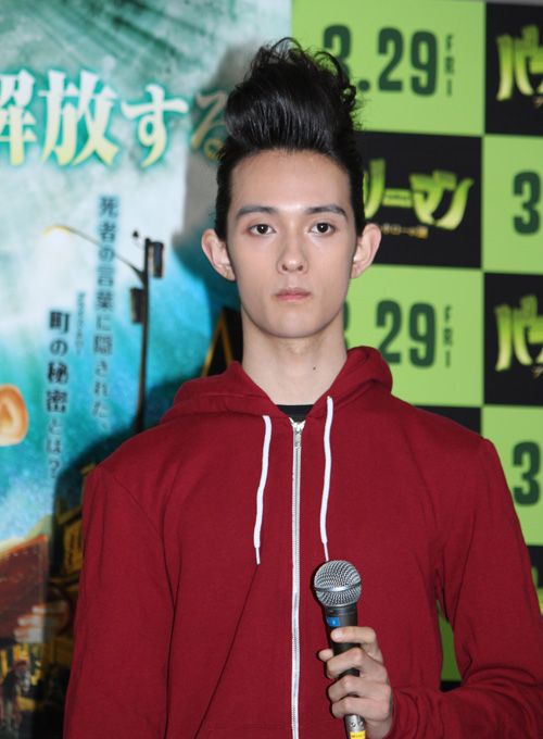 映画『パラノーマン ブライス・ホローの謎』公開記念イベント（6枚目）