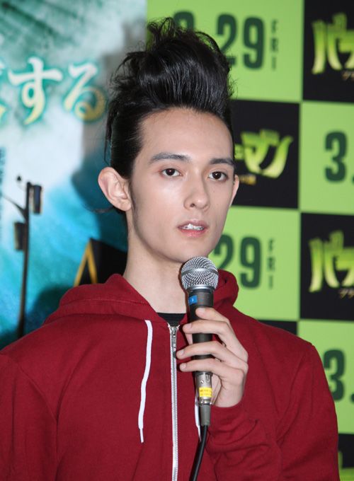 映画『パラノーマン ブライス・ホローの謎』公開記念イベント（8枚目）