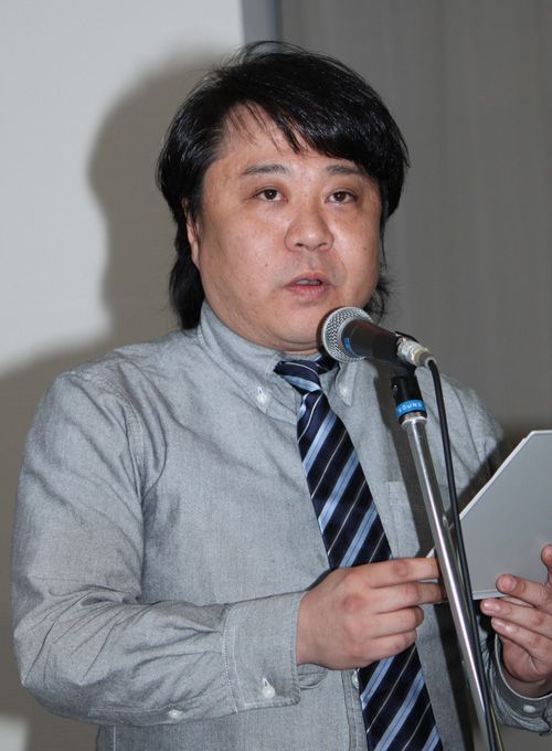 映画『パラノーマン ブライス・ホローの謎』公開記念イベント（9枚目）