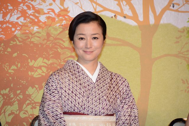 鈴木京香・志田未来ら登壇！『おかあさんの木』クランクアップ報告会見【フォトギャラリー】（2枚目）