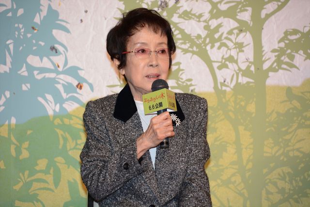 鈴木京香・志田未来ら登壇！『おかあさんの木』クランクアップ報告会見【フォトギャラリー】（5枚目）