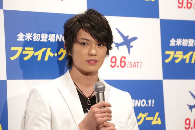 この締め上げは千葉真一直伝？真剣佑＆あばれる君フォトギャラリー（2枚目）