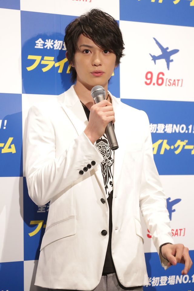 この締め上げは千葉真一直伝？真剣佑＆あばれる君フォトギャラリー（3枚目）