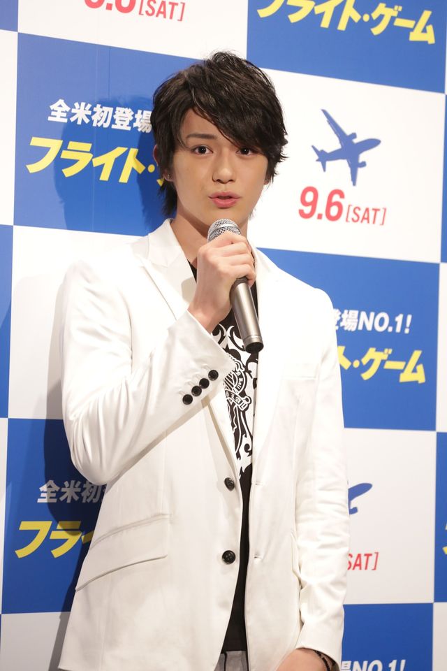 この締め上げは千葉真一直伝？真剣佑＆あばれる君フォトギャラリー（4枚目）