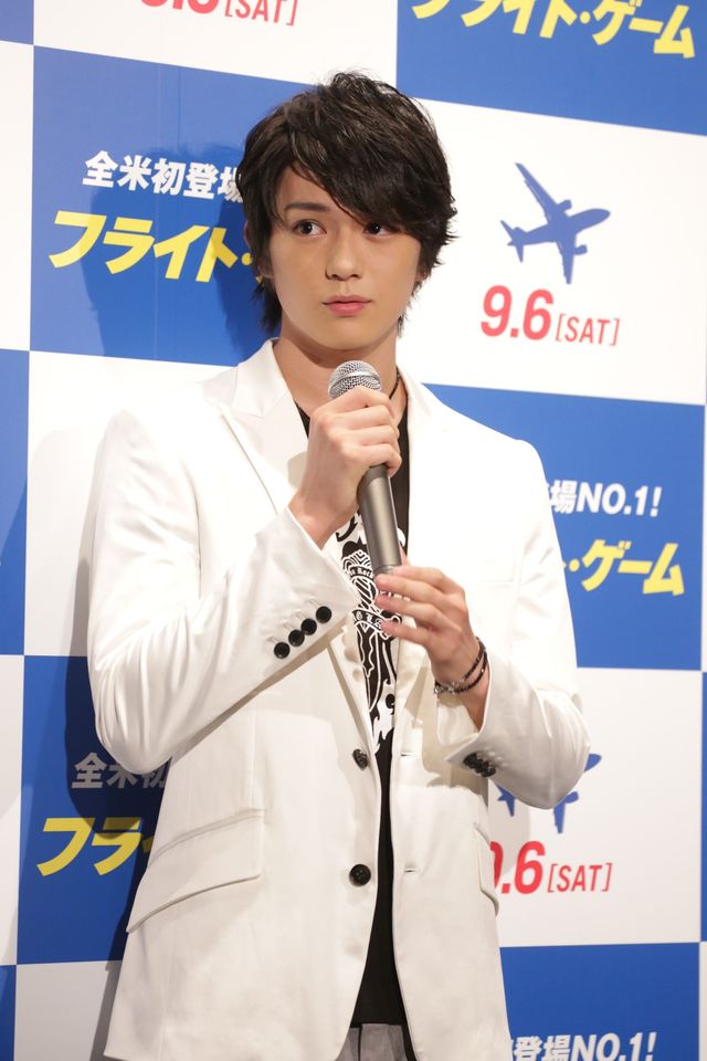 この締め上げは千葉真一直伝？真剣佑＆あばれる君フォトギャラリー（5枚目）