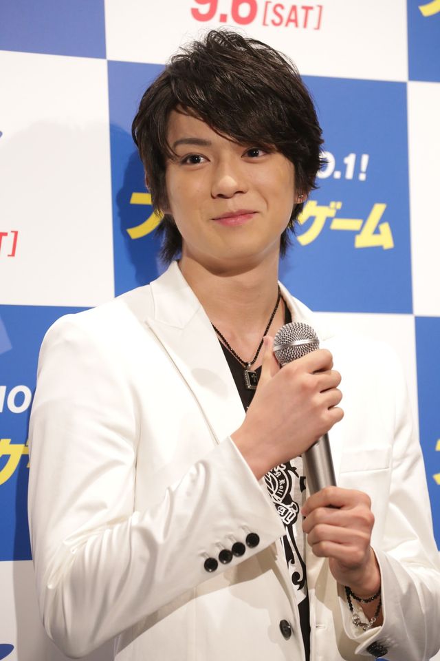 この締め上げは千葉真一直伝？真剣佑＆あばれる君フォトギャラリー（6枚目）