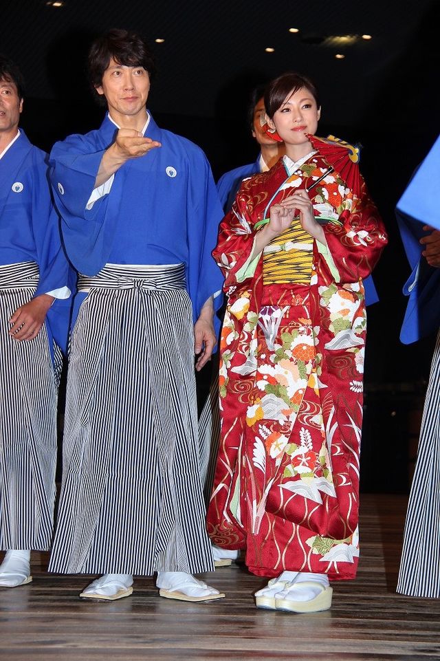 深キョン、着物姿で魅了！フォトギャラリー（7枚目）