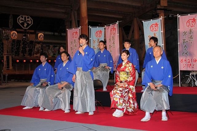 深キョン、着物姿で魅了！フォトギャラリー（10枚目）