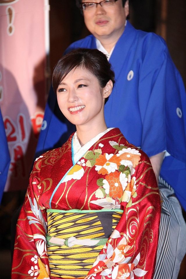 深キョン、着物姿で魅了！フォトギャラリー（11枚目）