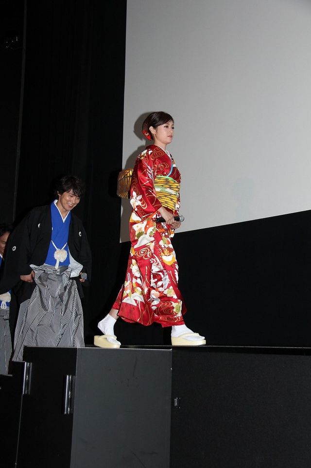 深キョン、着物姿で魅了！フォトギャラリー（17枚目）