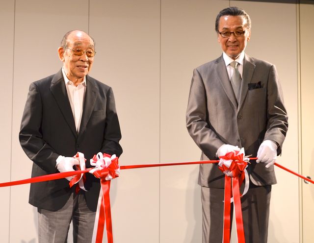 「G博 ゴジラ東京に現る」内覧会フォトギャラリー（2枚目）