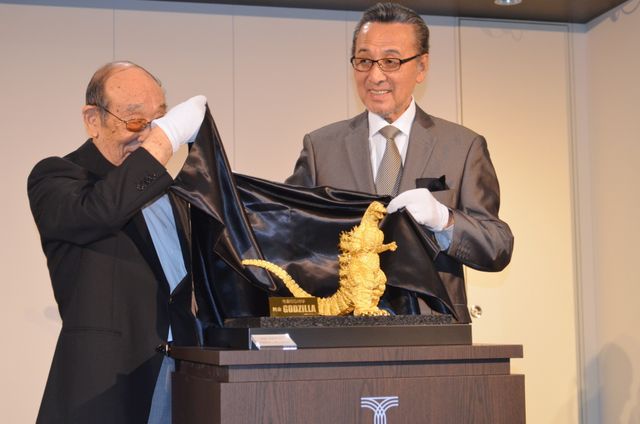 「G博 ゴジラ東京に現る」内覧会フォトギャラリー（5枚目）
