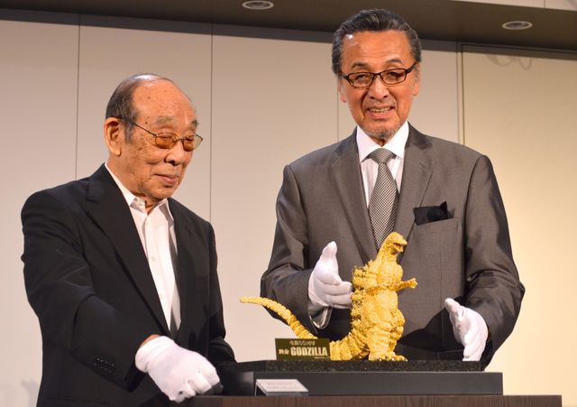 「G博 ゴジラ東京に現る」内覧会フォトギャラリー（6枚目）