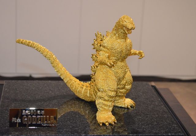 「G博 ゴジラ東京に現る」内覧会フォトギャラリー（7枚目）
