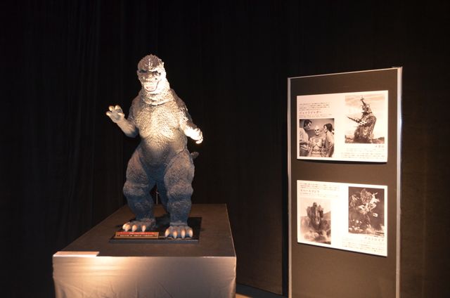 「G博 ゴジラ東京に現る」内覧会フォトギャラリー（11枚目）