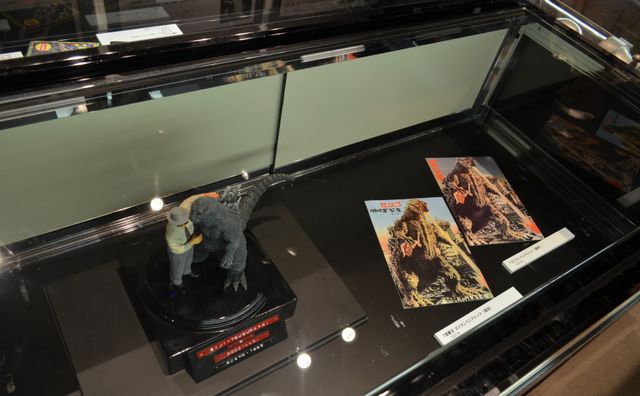 「G博 ゴジラ東京に現る」内覧会フォトギャラリー（15枚目）