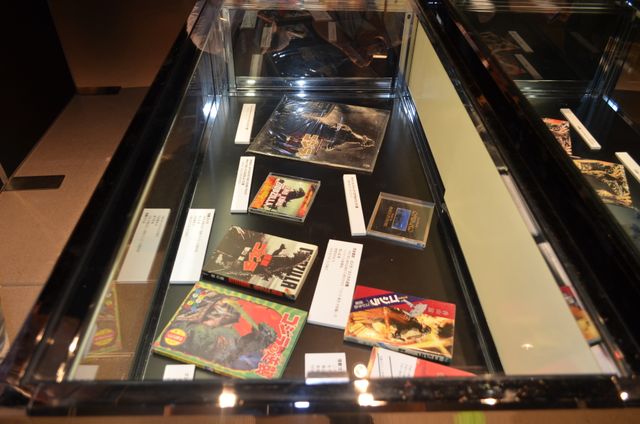 「G博 ゴジラ東京に現る」内覧会フォトギャラリー（17枚目）