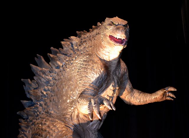 「G博 ゴジラ東京に現る」内覧会フォトギャラリー（18枚目）