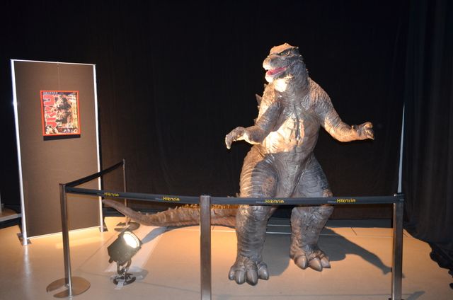 「G博 ゴジラ東京に現る」内覧会フォトギャラリー（19枚目）