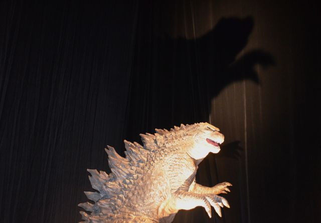 「G博 ゴジラ東京に現る」内覧会フォトギャラリー（22枚目）
