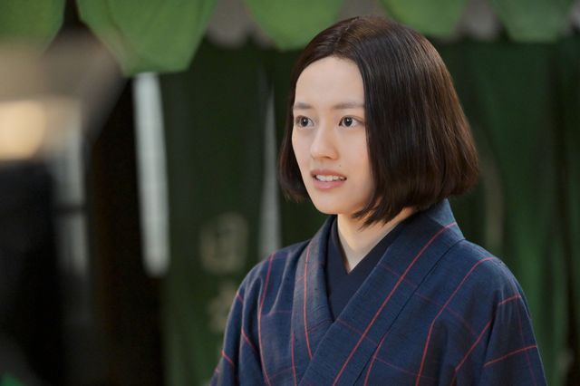 朝ドラ「風、薫る」第100回より