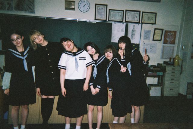 エモいオフショット5点！『ブルーピリオド』より：フォトギャラリー