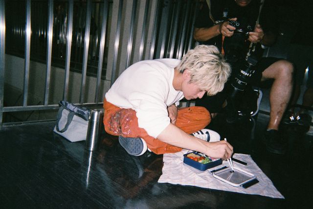 エモいオフショット5点！『ブルーピリオド』より（2枚目）