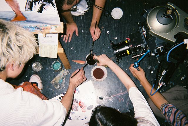 エモいオフショット5点！『ブルーピリオド』より（3枚目）