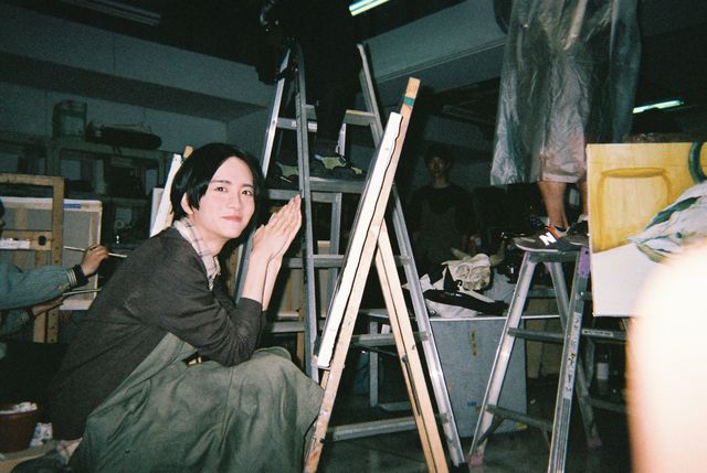 エモいオフショット5点！『ブルーピリオド』より（4枚目）